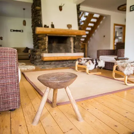 Casa Mosului - Transfagarasan