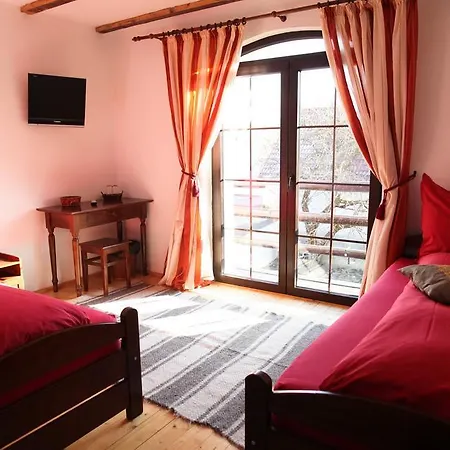 Casa Mosului - Transfagarasan ゲストハウス Cîrţişoara