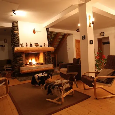 Casa Mosului - Transfagarasan