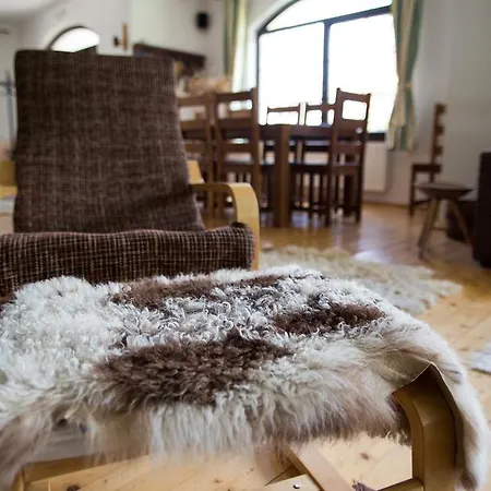 ゲストハウス Casa Mosului - Transfagarasan 4*