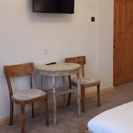 ゲストハウス Casa Mosului - Transfagarasan Cîrţişoara